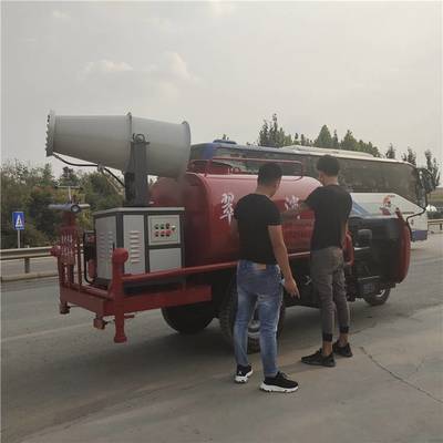 水罐消防車選購指南 國五車型價格優惠與消防3C認證咨詢詳解