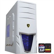 撒哈拉機器俠GT3限量版游戲機箱 高清細節圖賞與IT168產品報價解析