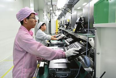奮斗百年路 啟航新征程 在轉型蹚新路中彰顯省會擔當——太原計算機整機制造業的滄桑巨變