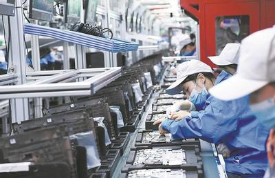 智能制造引領計算機整機制造產能新飛躍